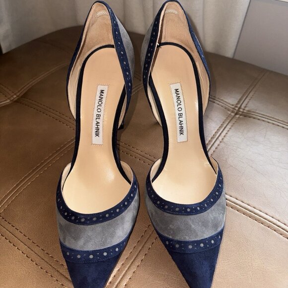 Manolo Blahnik High Heels - Picture 2 of 10